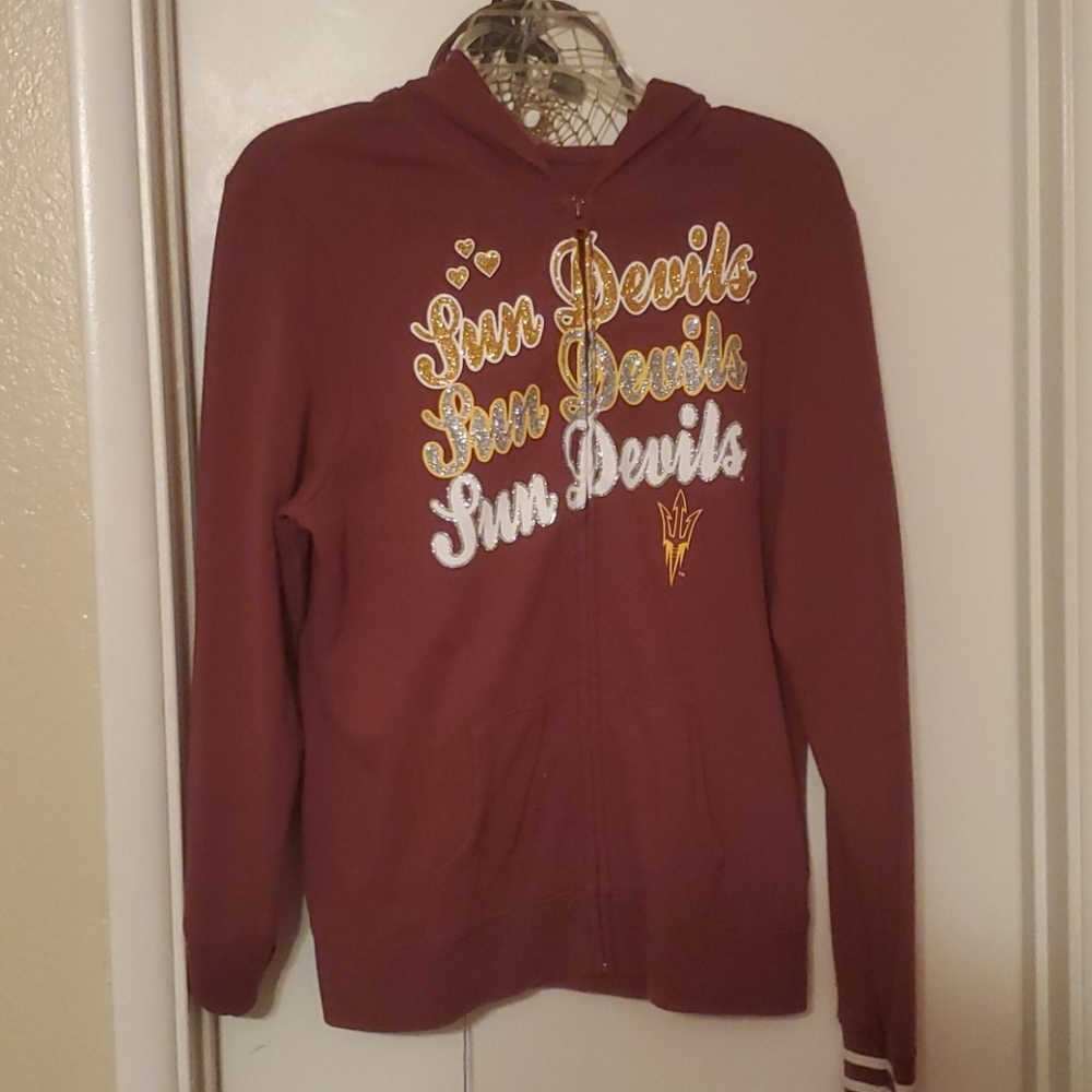 Kids sun devil jacket